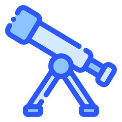 telescope icon