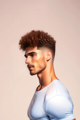 Obraz premium portrait of a man