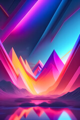 abstract background