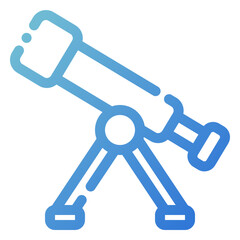 telescope icon