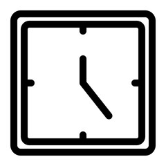 clock icon