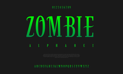 Rustoy creative modern urban alphabet font. Digital abstract moslem, futuristic, fashion, sport, minimal technology typography. Simple numeric vector illustration