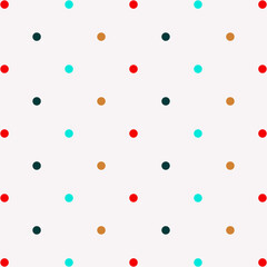 Festive Christmas Seamless Pattern Illustration