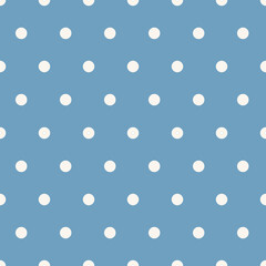 Festive Christmas Seamless Pattern Illustration