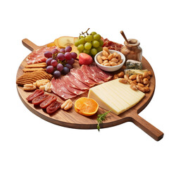 The Charcuterie Board: A Perfect Spread of Meats and Cheeses for Every Occasion 