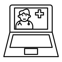 Televisits Icon