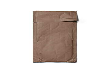 CARTON BAG WITH BACKGROUND WHITE