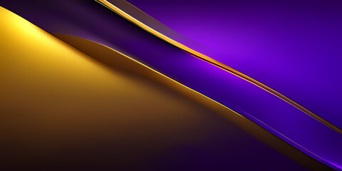 purple and gold abstract gradient background