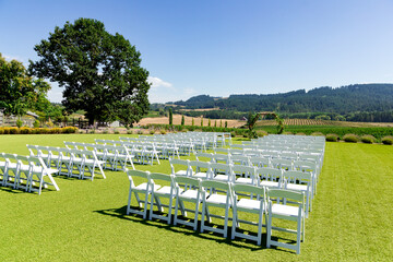 Wedding Ceremony Location in Oregon