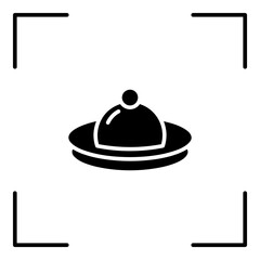 Vector illustration. Set of contour icons. Line icons of desserts and sweet food. Candy icon set, editable stroke.