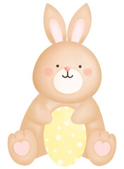 Obraz premium Rabbit