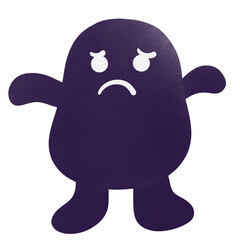 sad