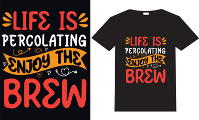 Typography T-shirt Design