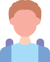 Schoolchild vector design download.eps