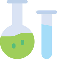 test tube vector design download.eps