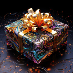 Good gift for the holiday, vintage, creative, Christmas gift.