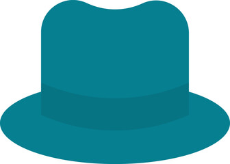 sun hat vector design icon for download. Eps