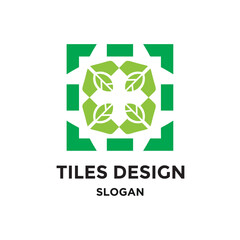 Abstract ornament template illustration vector design