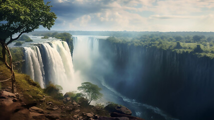 Fantastic Victoria Falls