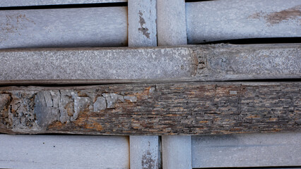 old split bamboo pattern texture background