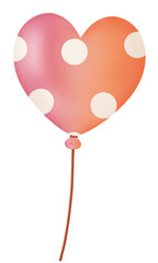 illustration of a balloon