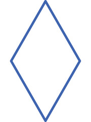 oval form in geometric for learners