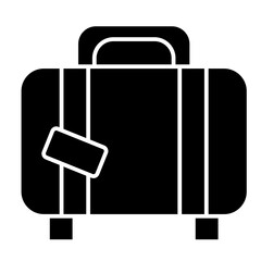 Suitcase Icon