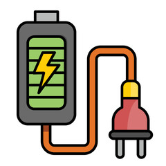 Charging Icon
