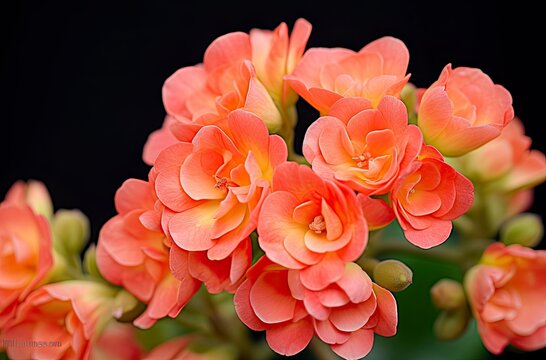 Kalanchoe Blossfeldiana.