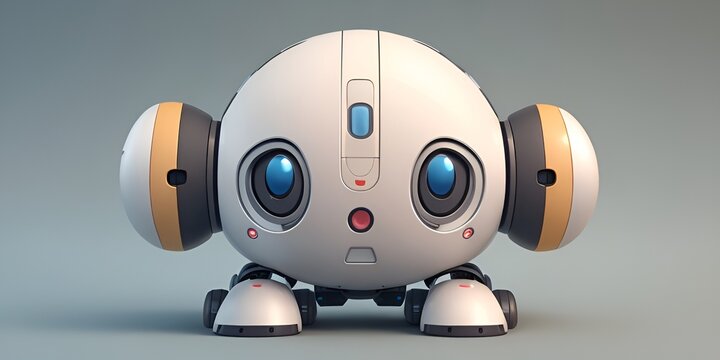 Microbat robotic tree Robots superhero earth baby robot minimal,