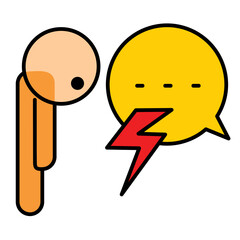 Humiliation Icon