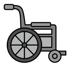 Wheel Chair Icon