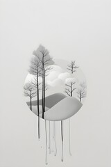 The art of cloud mountain 