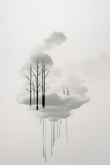 The art of cloud mountain 