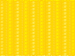 Premium background design with yellow luxury motif. Vector horizontal template, for digital lux business banner, contemporary formal invitation, luxury voucher, gift certificate, etc.