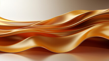 Golden luxury elegant abstract background