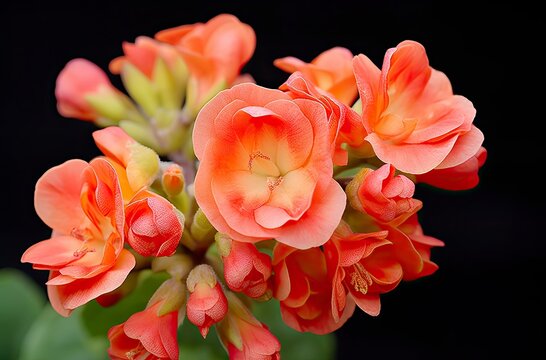 Kalanchoe Blossfeldiana.