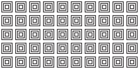 seamless geometric pattern square background