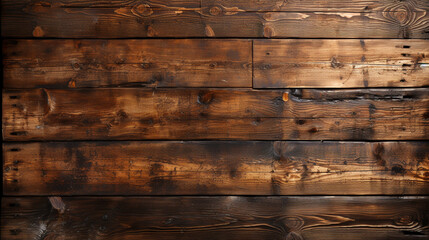 Rustic Wooden Texture
