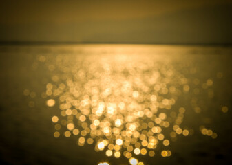 background with bokeh