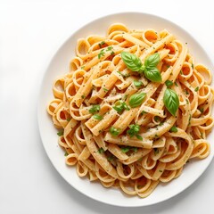 delicious pasta dish , cheese