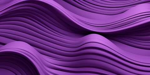 colored wave radial lines on purple background