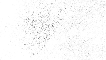 Subtle halftone grunge urban texture vector. Distressed overlay texture. Grunge background. Abstract mild textured effect. Vector Illustration. Black isolated on white. 