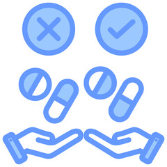 Placcebo Blue Icon