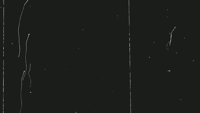 Glitch static noise and dust overlays. Retro Reverberations. The Art of Imperfection.