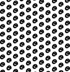 The background consists of a cartoon letter 