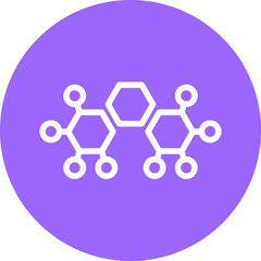 Vector Design Formula Icon Style