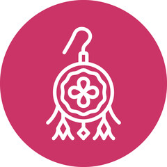 Vector Design Jewelry Icon Style