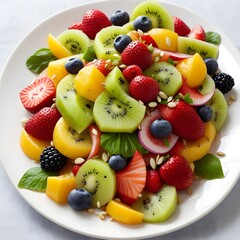 Good Food, Good Life: A Visual Feast for Health