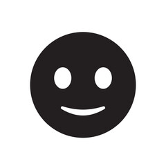 emoji icon vector